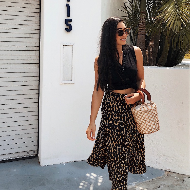 spring/summer in Los Angeles