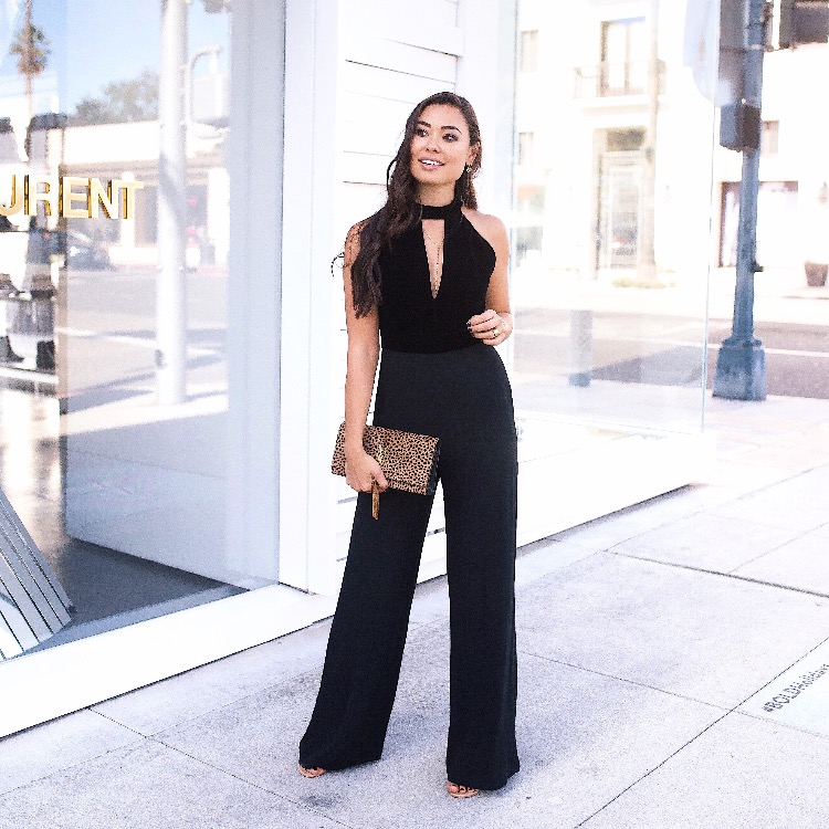 spring/summer in Los Angeles