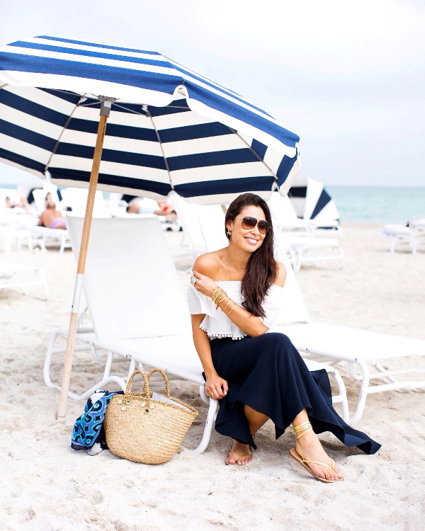 Blue + White in Miami