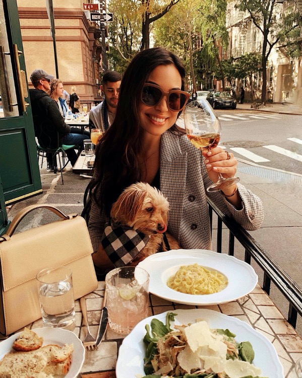 Sant Ambroeus in New York