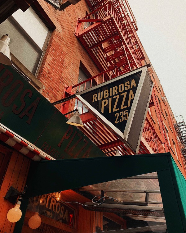 Rubirosa in New York