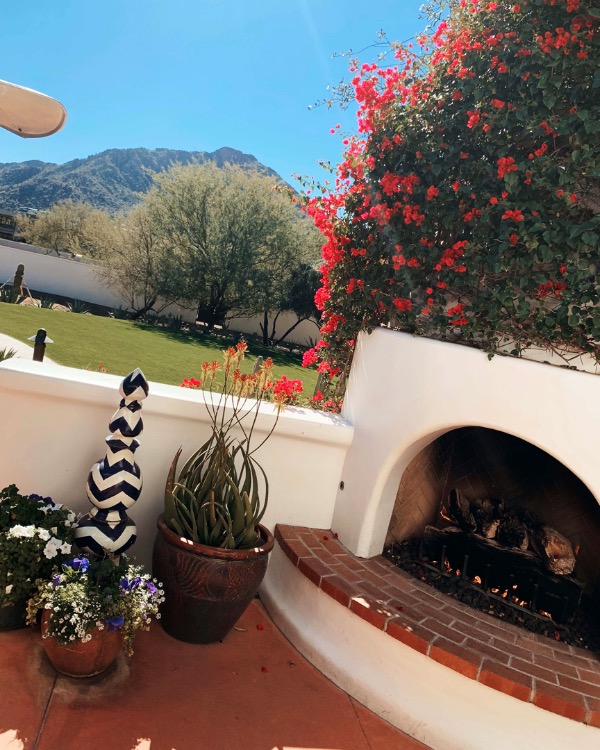 El Chorro in Scottsdale