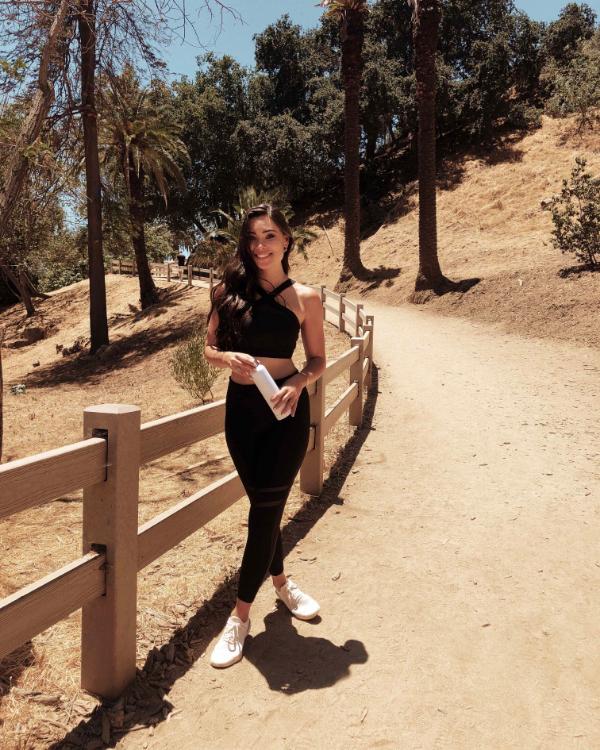 spring/summer in Los Angeles