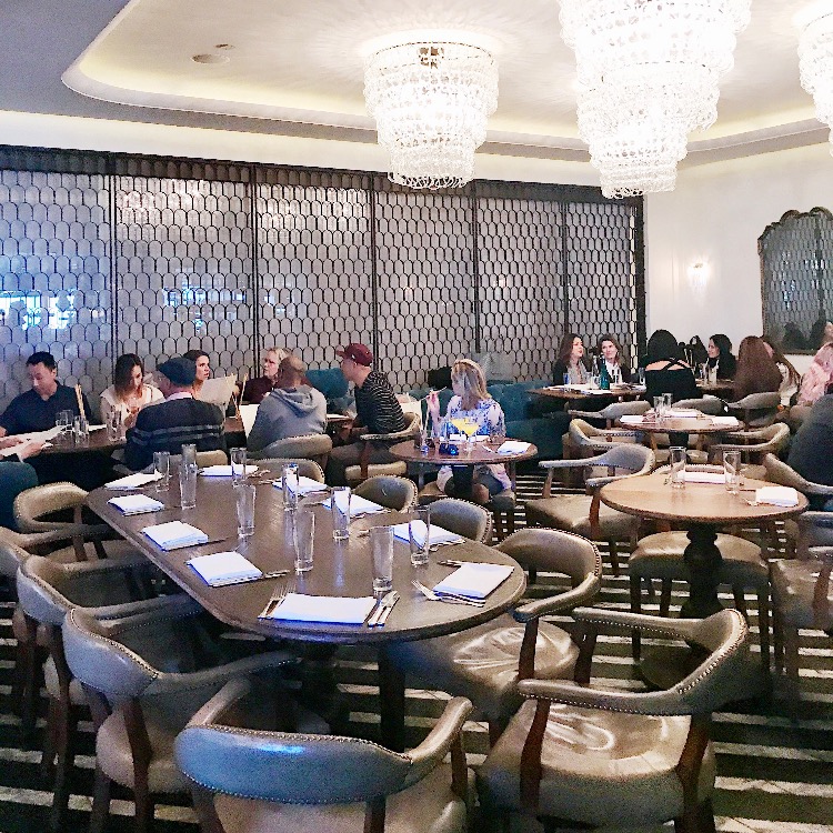 Cecconi's in Los Angeles
