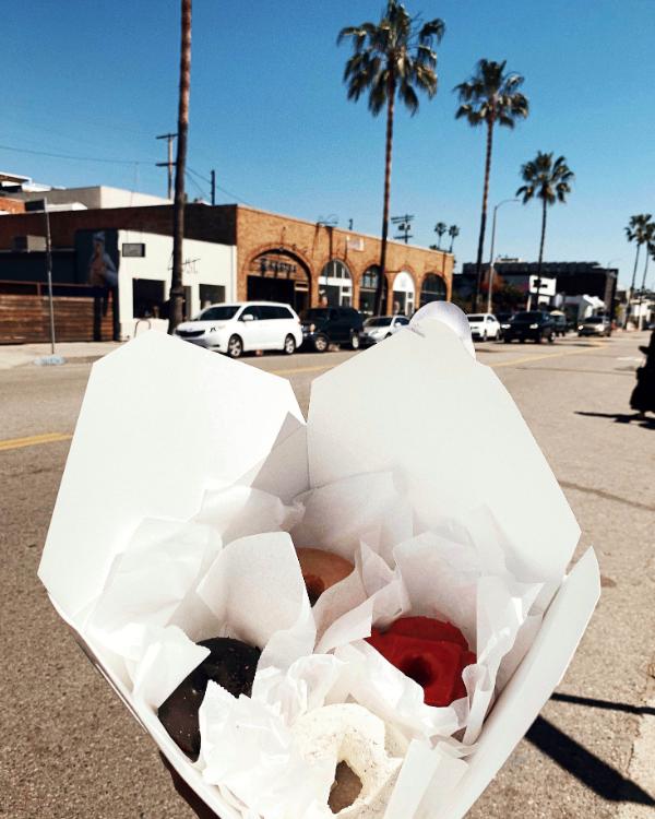 Blue Star Donuts in Los Angeles