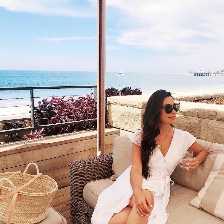 Nobu Malibu in Los Angeles