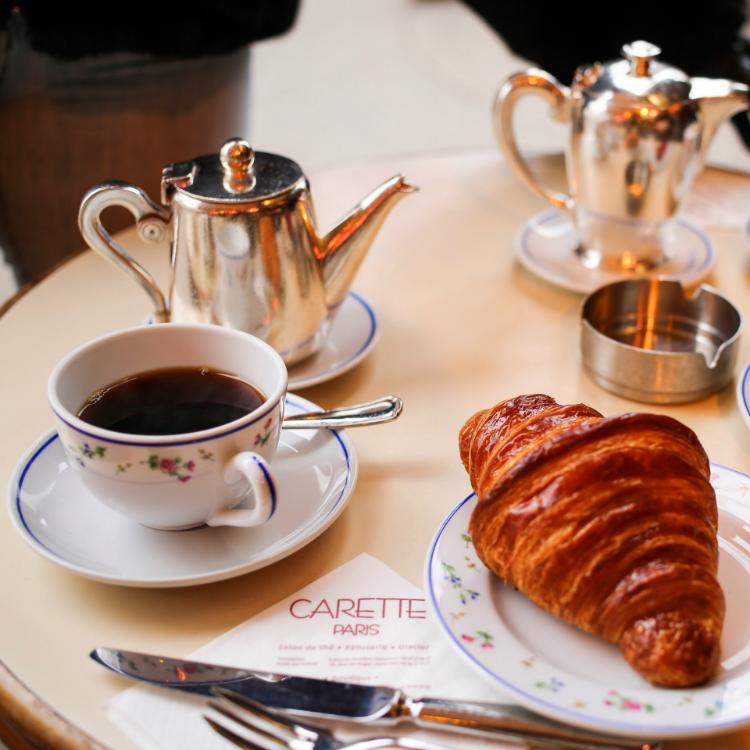 Carette in Paris