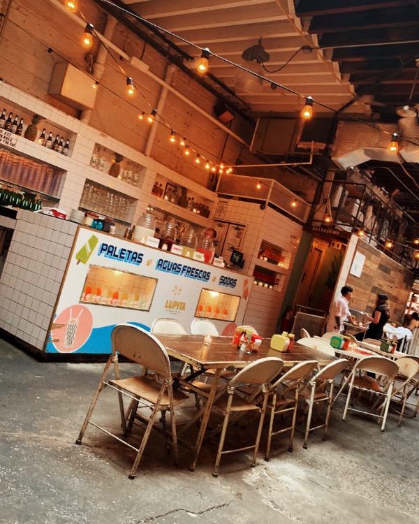 Tacombi in New York