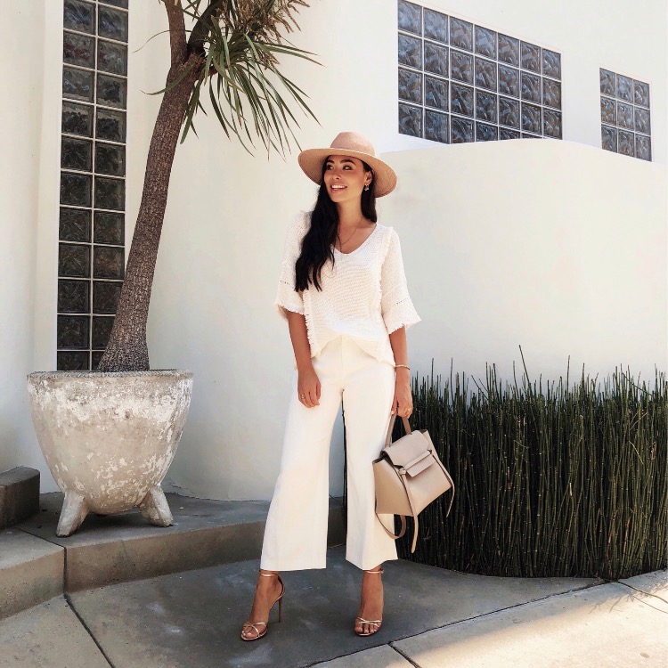 spring/summer in Los Angeles