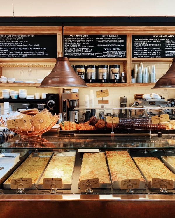 Pi Bakerie in New York