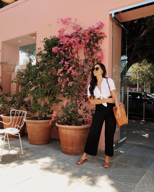 spring/summer in Los Angeles