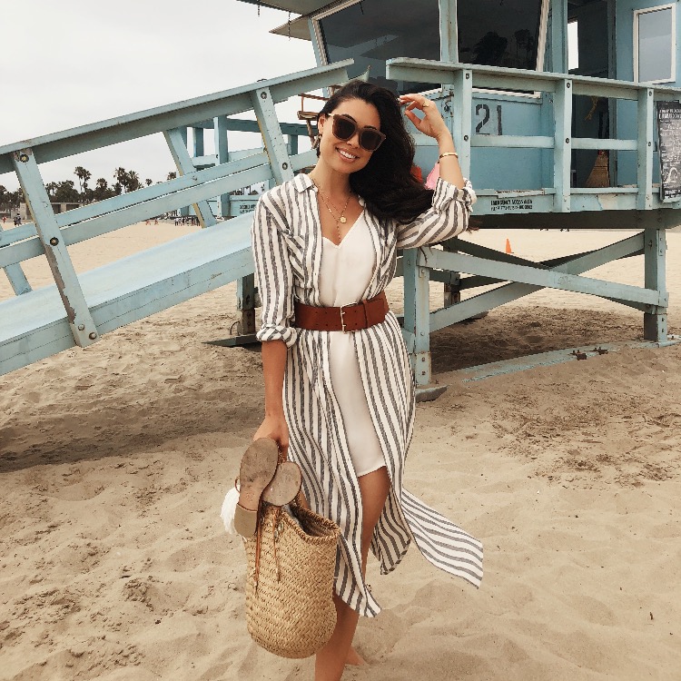 spring/summer in Los Angeles