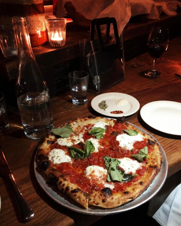 Gjelina in Los Angeles