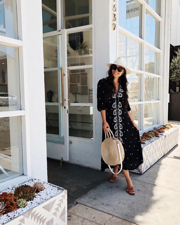 spring/summer in Los Angeles