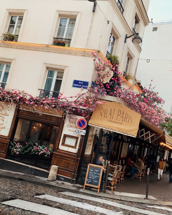 Le Vrai in Paris