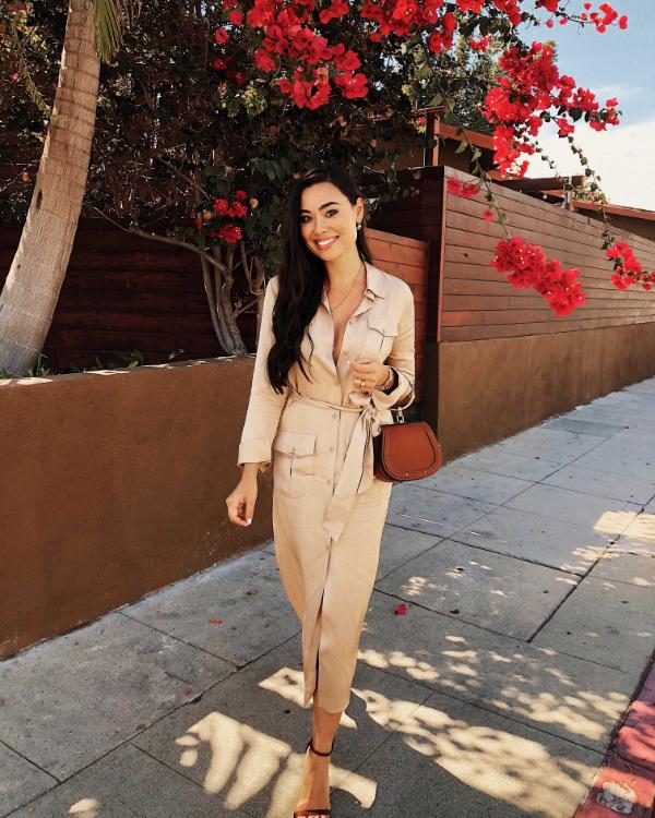 fall/winter in Los Angeles