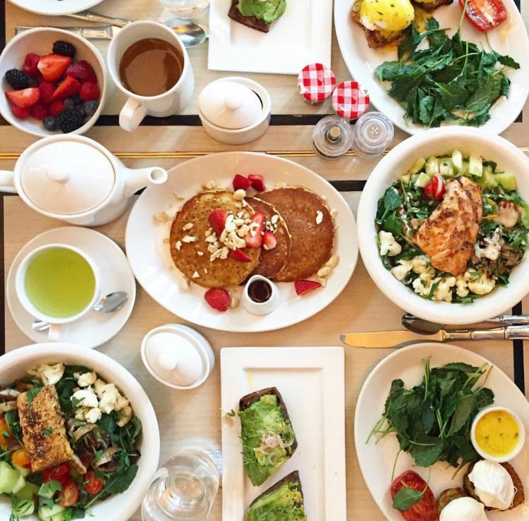 Cafe Clover in New York