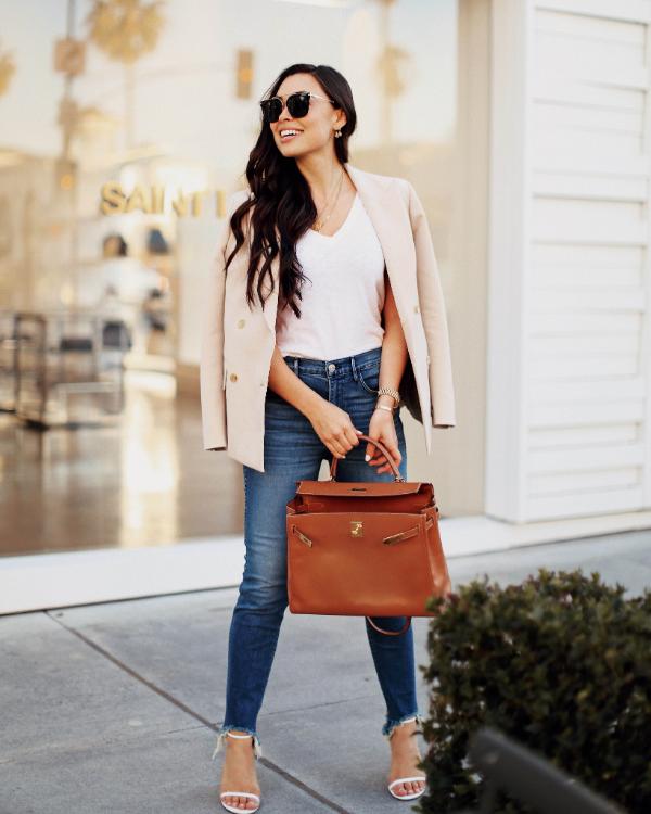 spring/summer in Los Angeles