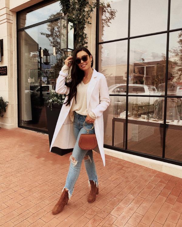 fall/winter in Los Angeles