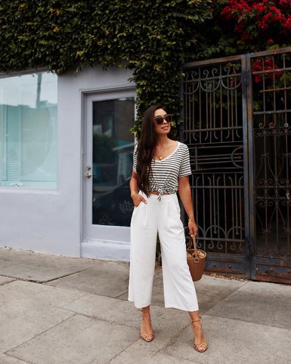 spring/summer in Los Angeles
