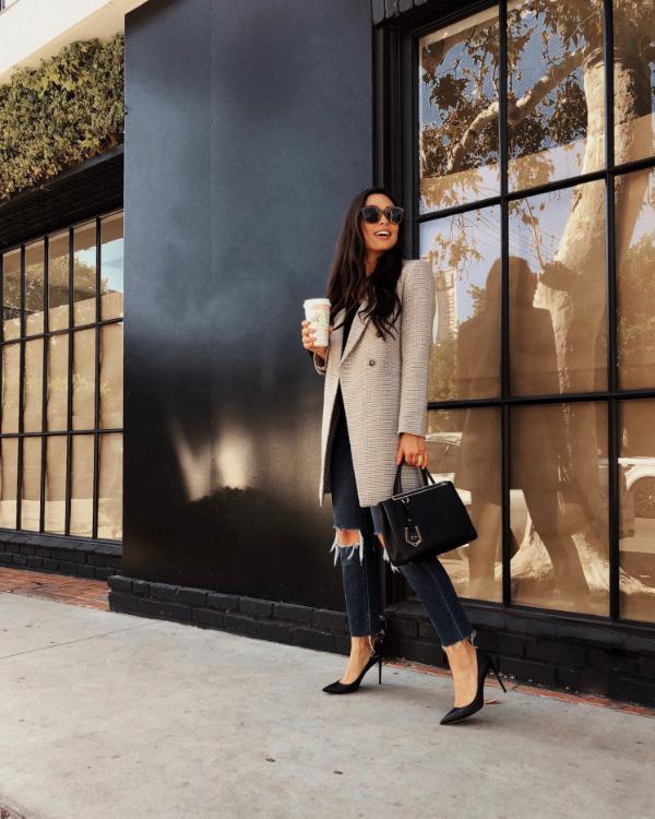 fall/winter in Los Angeles