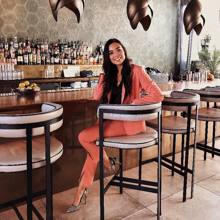 La Peer Hotel in Los Angeles