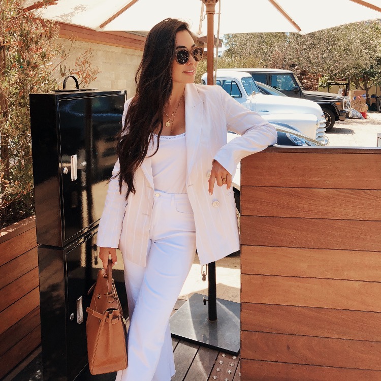 spring/summer in Los Angeles