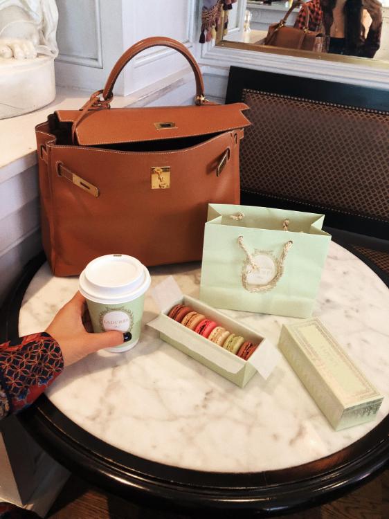 Ladurée in New York
