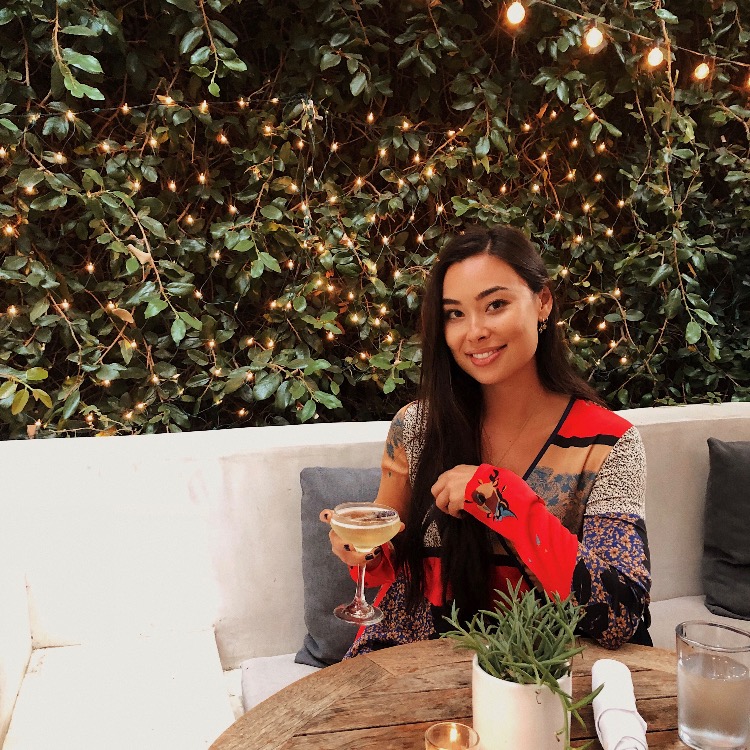 Plant Food and Wine in Los Angeles