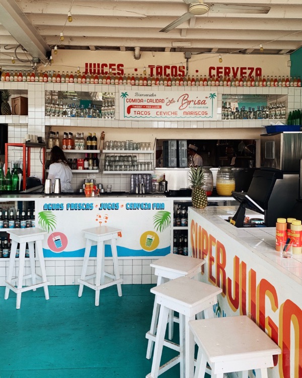 Tacombi in Hamptons