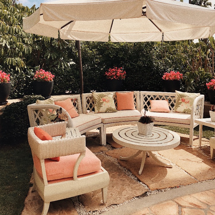 Polo Lounge in Los Angeles